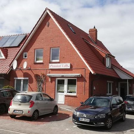 Pension Lilli Norddeich  Exterior photo